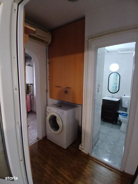 Apartament de 2 camere cu balcon și aer condiționat