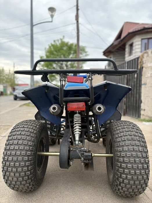Vand atv 125cc negociabil