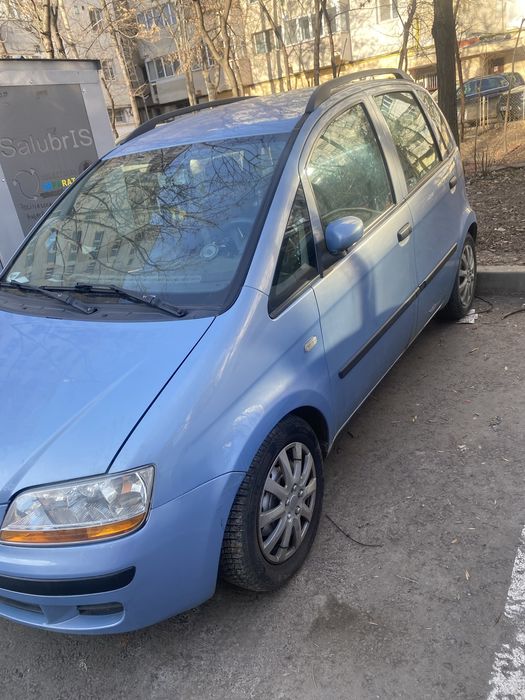 Vind fiat ideea din 2004