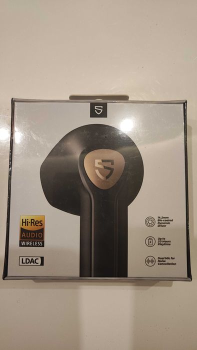 Безжични слушалки