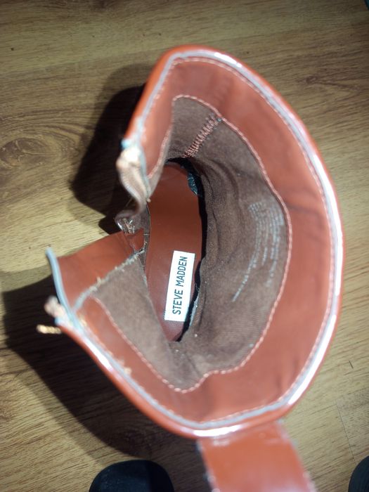 Уникални боти STEVE MADDEN