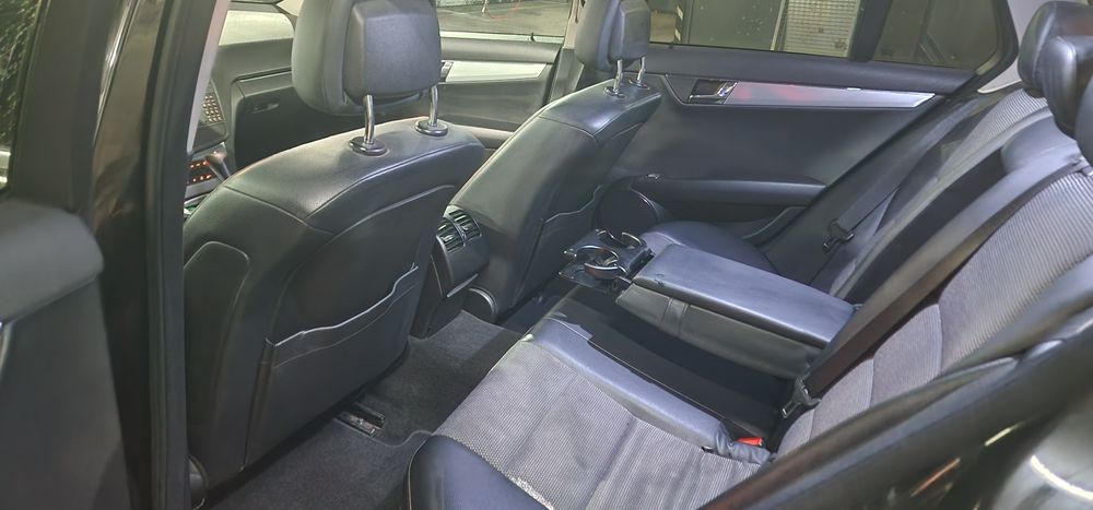 Mercedes c 220 Avantgarde OEM646