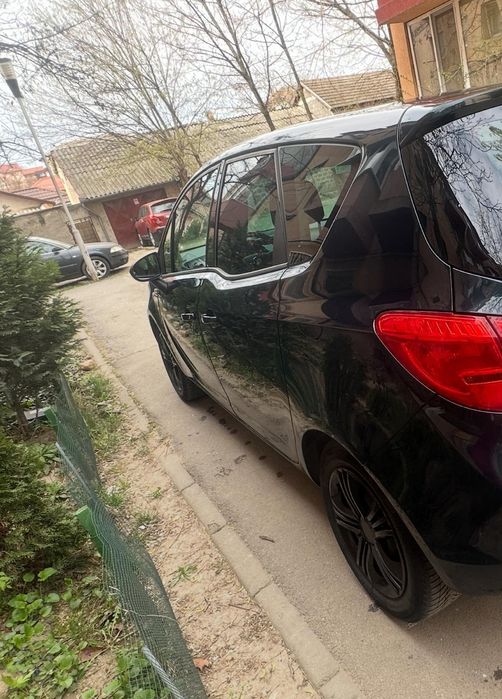 Opel Meriva 1.4 Benzină