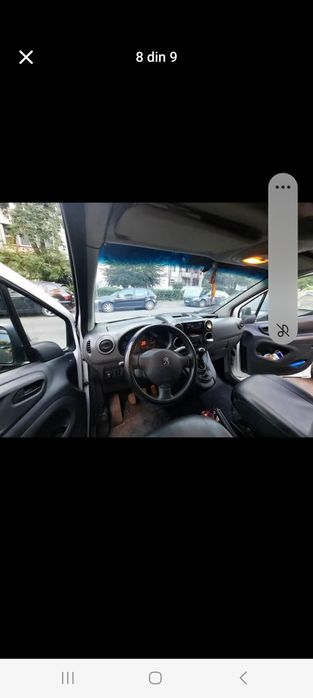 Vând Peugeot partner