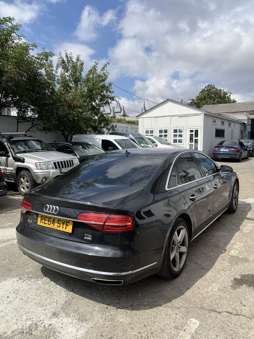 Dezmebrez Audi A8 2016 H4 3.0 Diesel