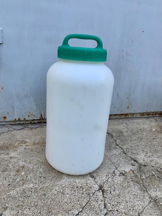 Пластиковые емкости, фляги для воды. Советские! Без запаха.