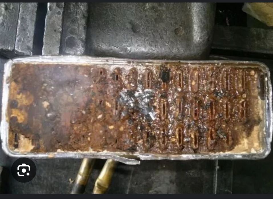 Промывка печки без снятия с авто . - СТО Рудный на Olx