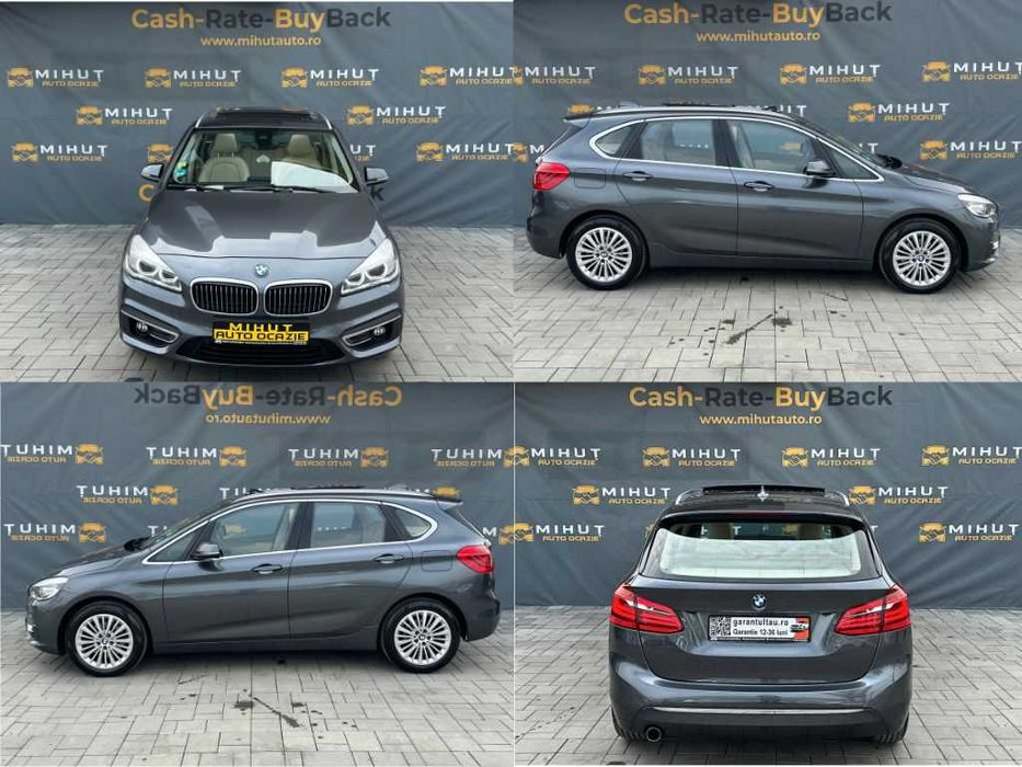 BMW 2 Series 2015 — imagine 5