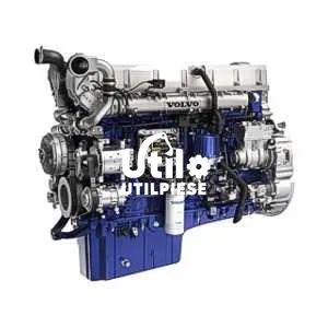 motor volvo d16 pentru excavator camioane a40d a40e a40f + piese