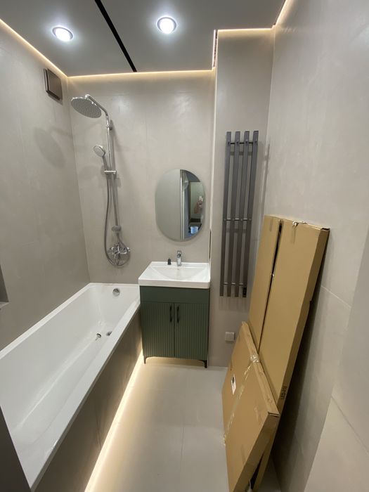 Профессиональный кафельщик