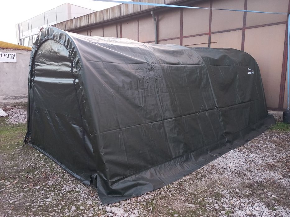 Дава се под наем Гараж / Паркомясто в София, Красно село - 18 кв.м за 433.5 € - Снимка #4