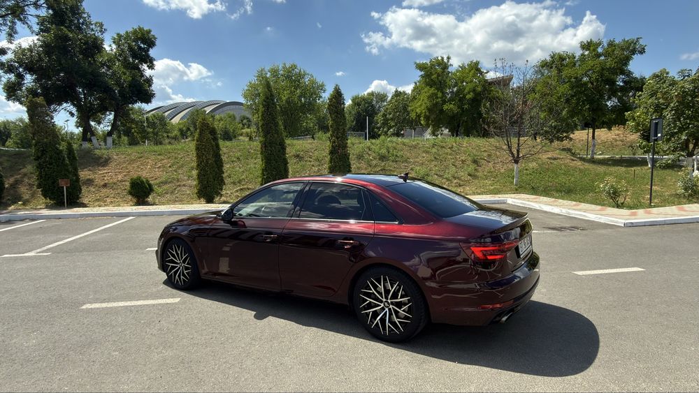 Audi a4 2.0 tfsi 252cp