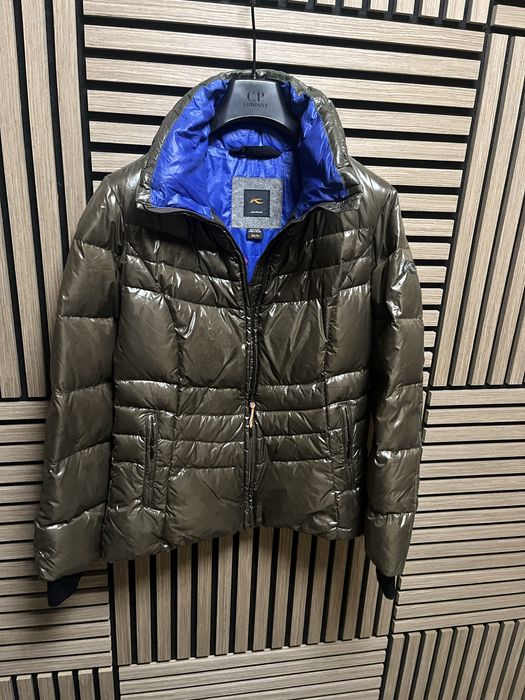 KJUS : Pertex Quantum  Дамско яке с пух размер - 38/S - Оригинал