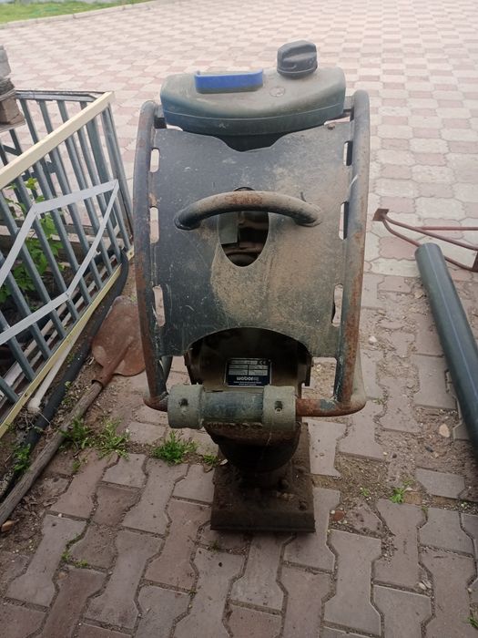Продам вибратромбовку бензиновую