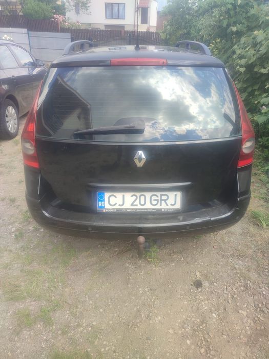 Renault megane 2