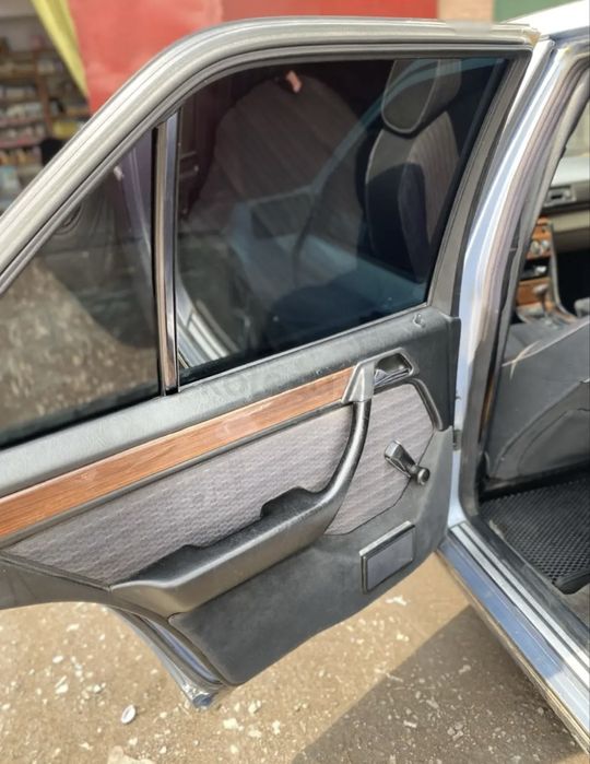 W124 M103 3.0 Автомат