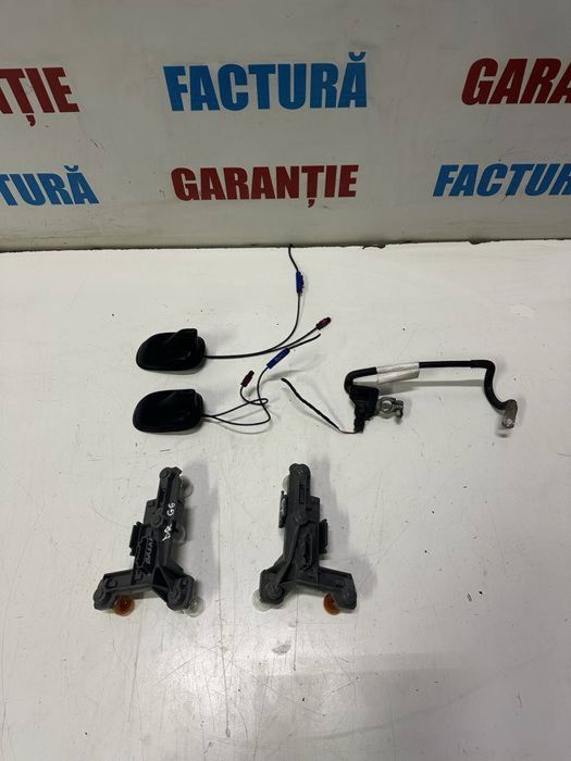 Antena amplificator radio soclu becuri borna minus start stop Golf 6