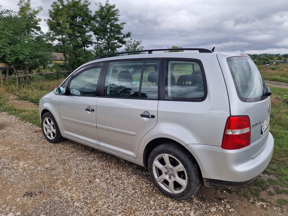 VW Touran 1.9 TDI 2006