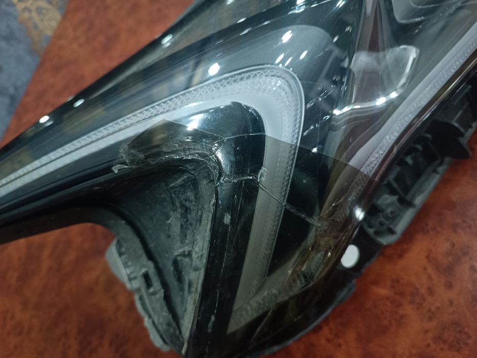 Kia 5 GT line Fara radnoy