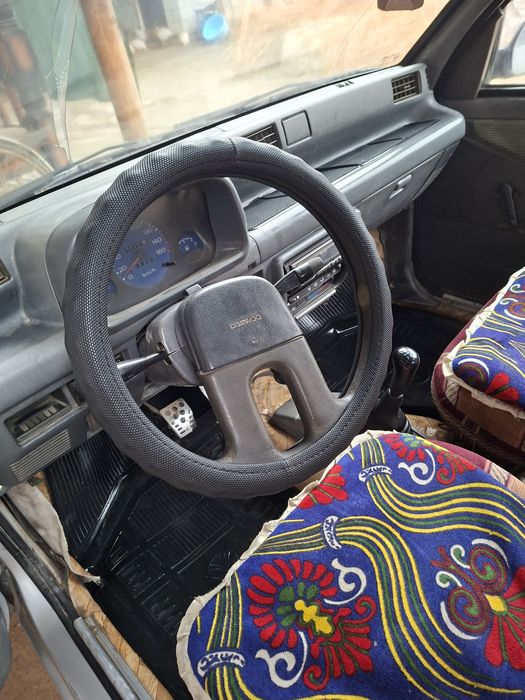 Tiko 1999 sotiladi metani bor