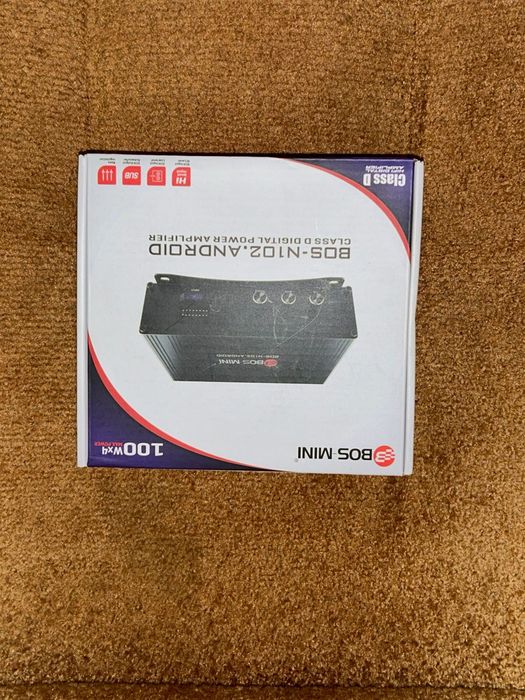 Продам усилитель