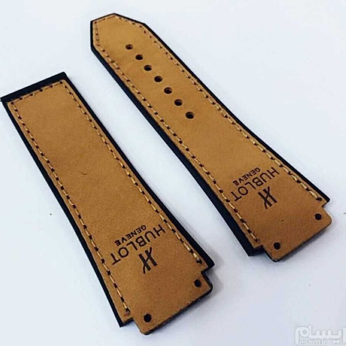 Curea Hublot Classic Fusion – 25x19mm | Cauciuc și Piele
