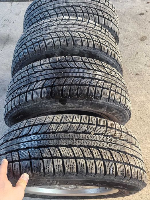 Диски с зимный резиный