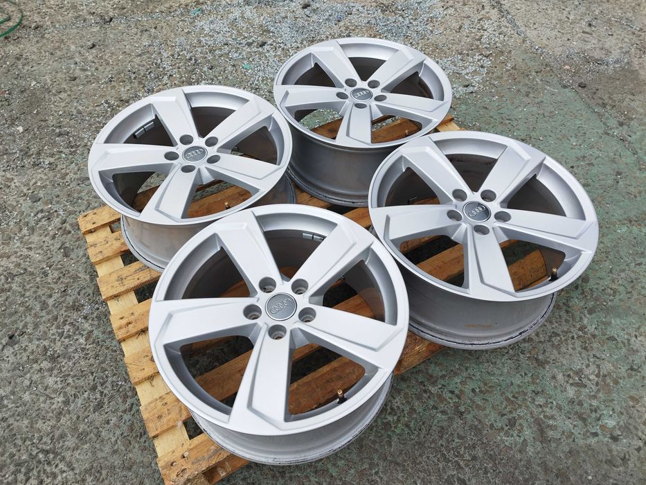 18 джанти 5х112 A3 S3 8V RS3 8P 8V Ауди А3 Rotor Оригинал