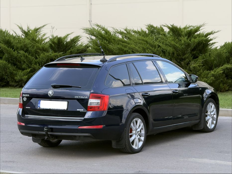 SKODA Octavia 2018 — imagine 4
