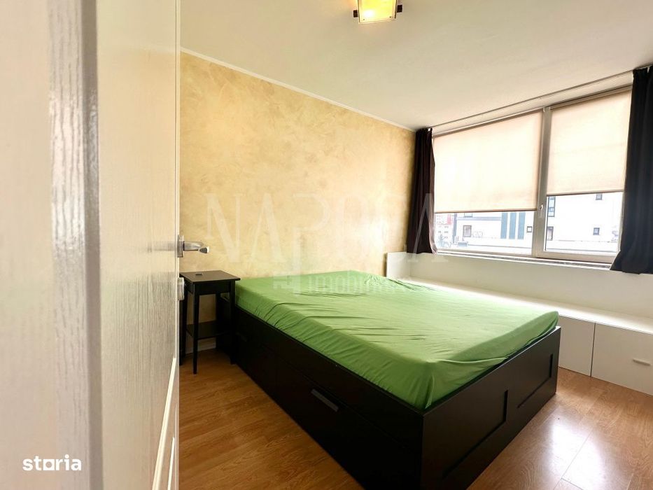 Apartament 3 camere de vanzare in Marasti, Cluj Napoca — fotografia 3