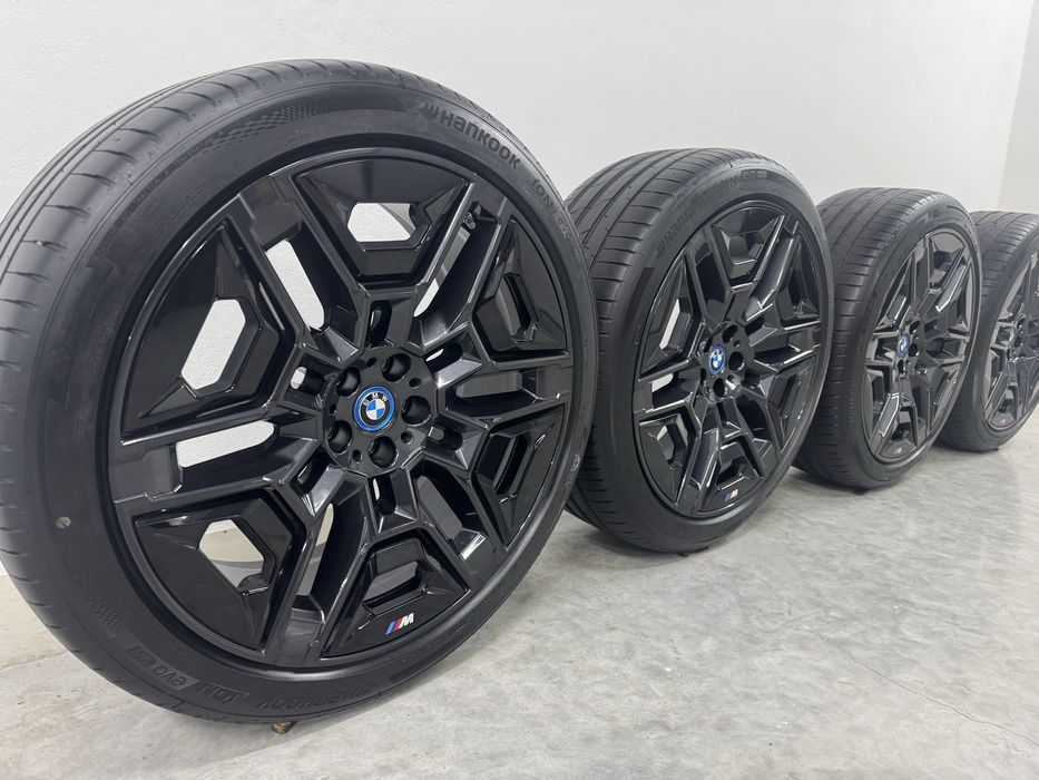 Jante Bmw ix i20 R22 M1027 Aerodynamic Hankook 2024 de vara