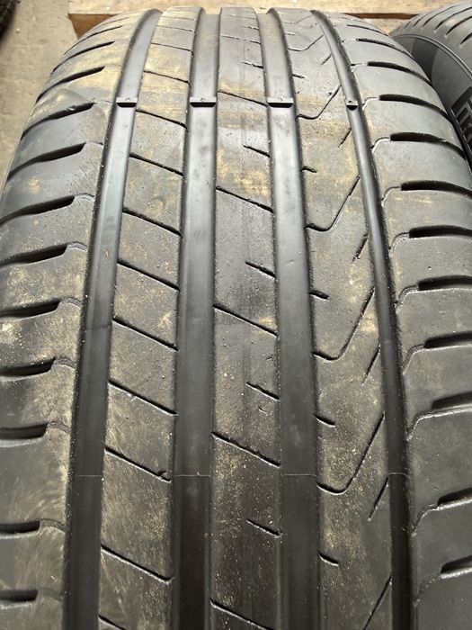 Jante originale VW ID4 / ID5 / ID6 / ID7 – Narvik cu anvelope vara in doua dimensiuni 255/40 21 cu 235/45 21