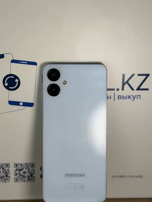 Samsung A06 128 gb silver