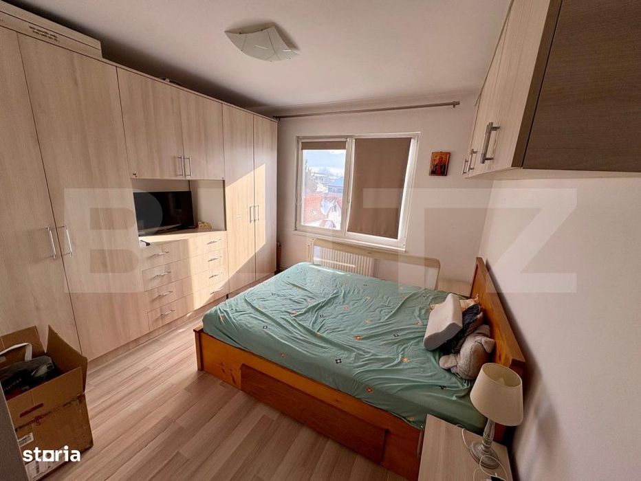Apartament 3 camere, zona linistita – Sangeorgiu de Mures — fotografia 3