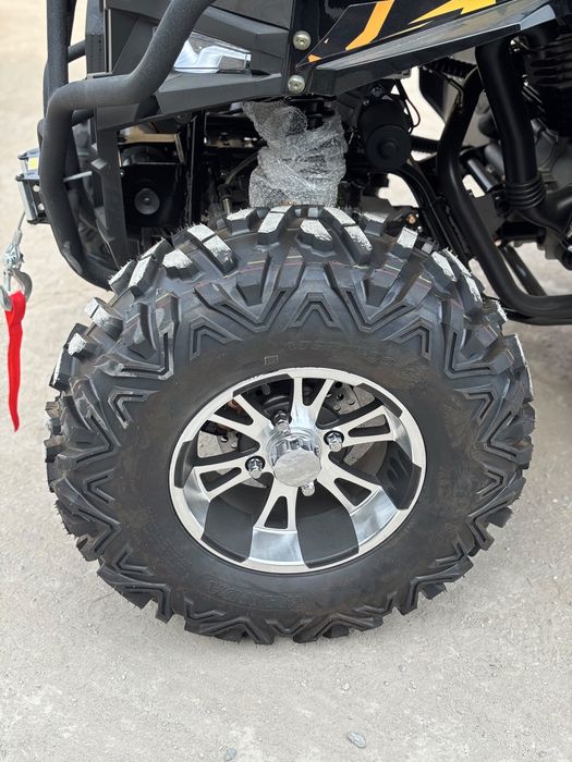 Квадроцикл TEZZA ATV 400 для туризма и бездорожья
