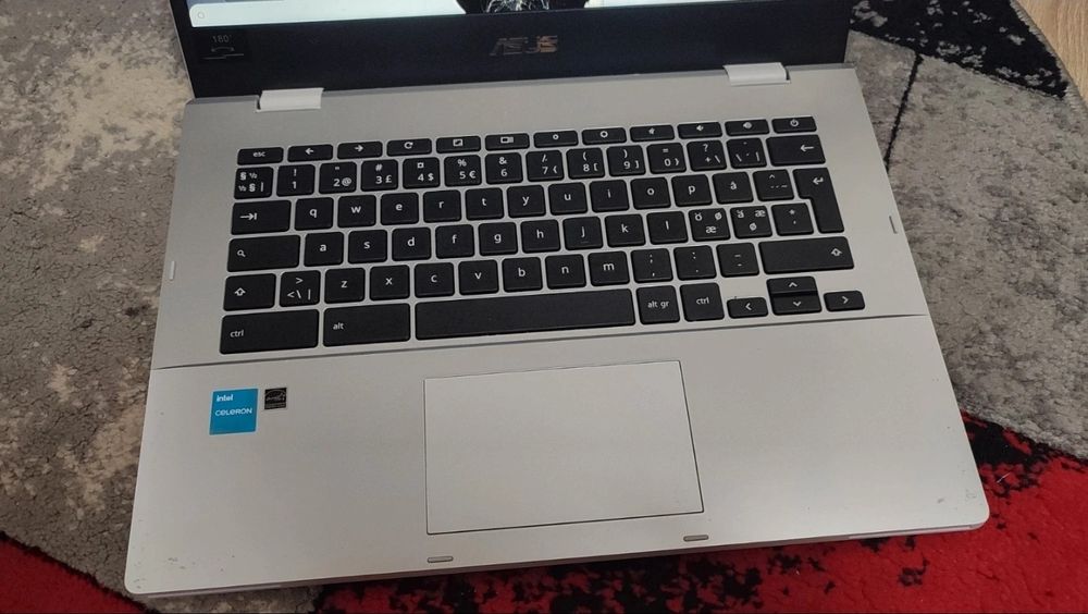 Laptop Asus Cx1400Ck