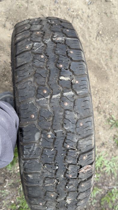 Шина на запаску Р 13