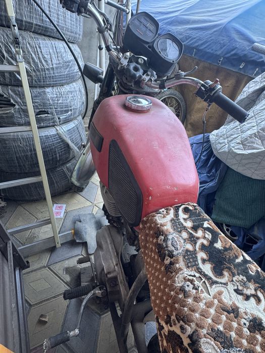 Продам мотоцикол Иж планета