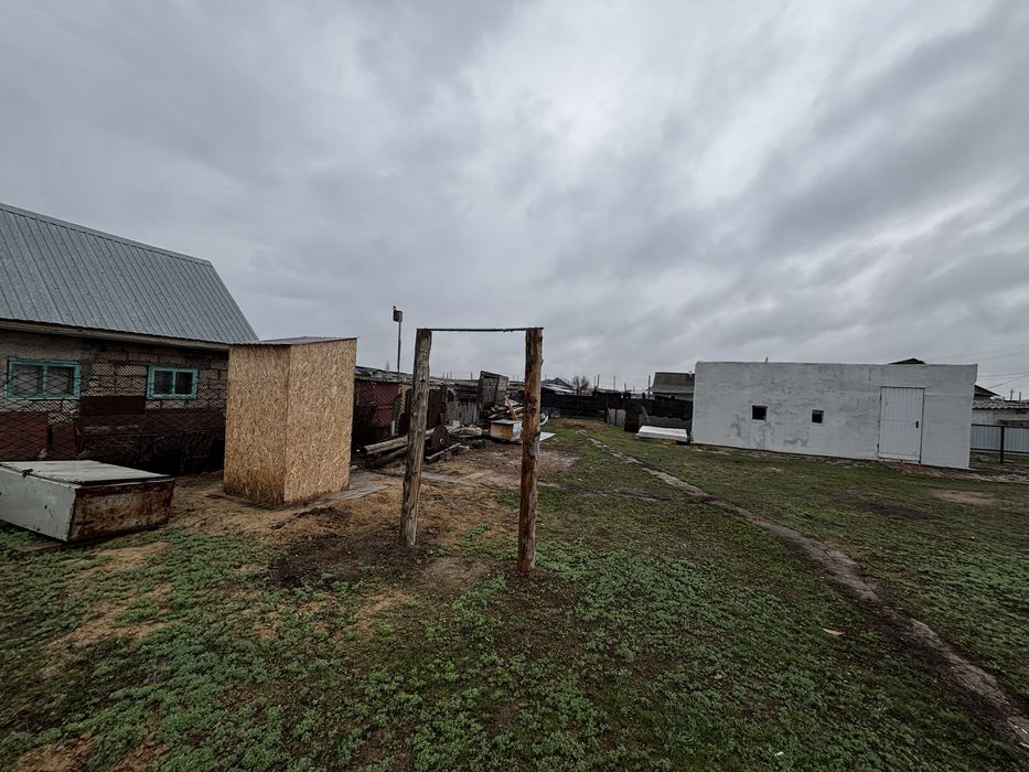 Продается дом в Кызылтале