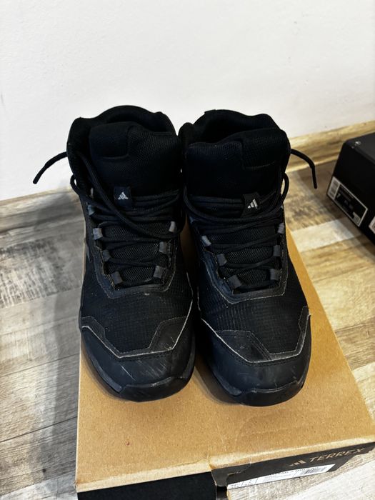 Маратонки Adidas Terrex Eastrail 2 Mid RAIN.RDY hiking boots