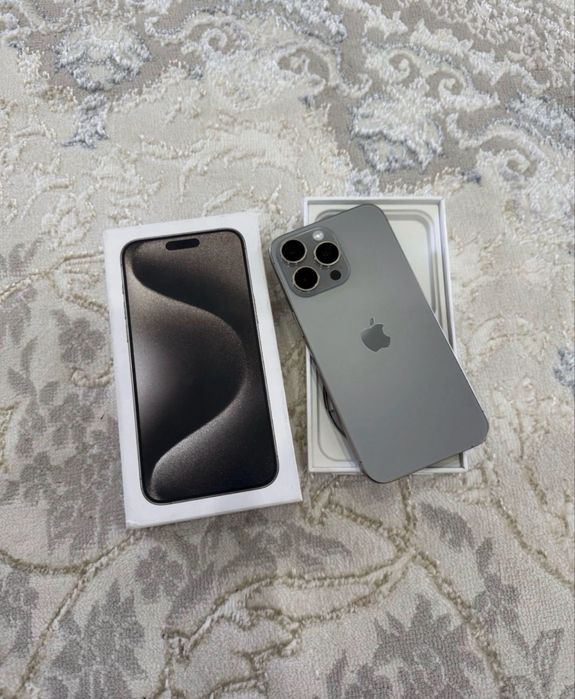 IPhone 15 pro max (Айфон 15 про макс)