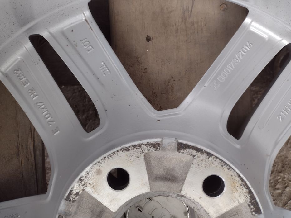 Нови 17-5х112 ЕТ42 7j Audi A4 S4 B9