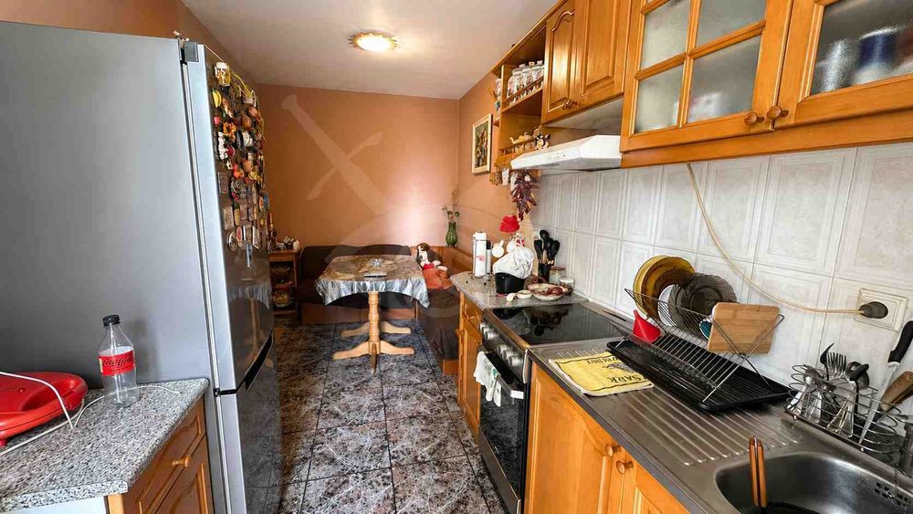 Тристаен апартамент в Изгрев! 106956