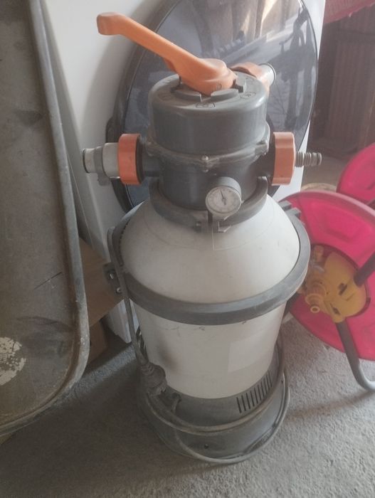 Продам песочный фильтр для бассейна для бас