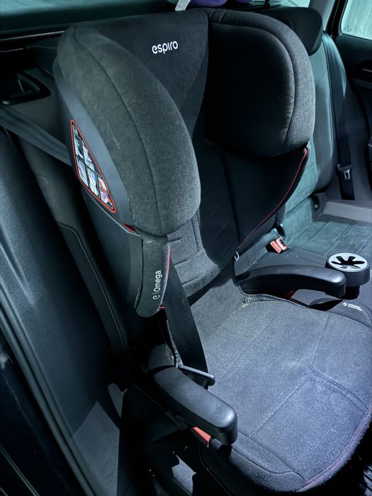 Scaun auto copii ISOFIX - Espiro Omega