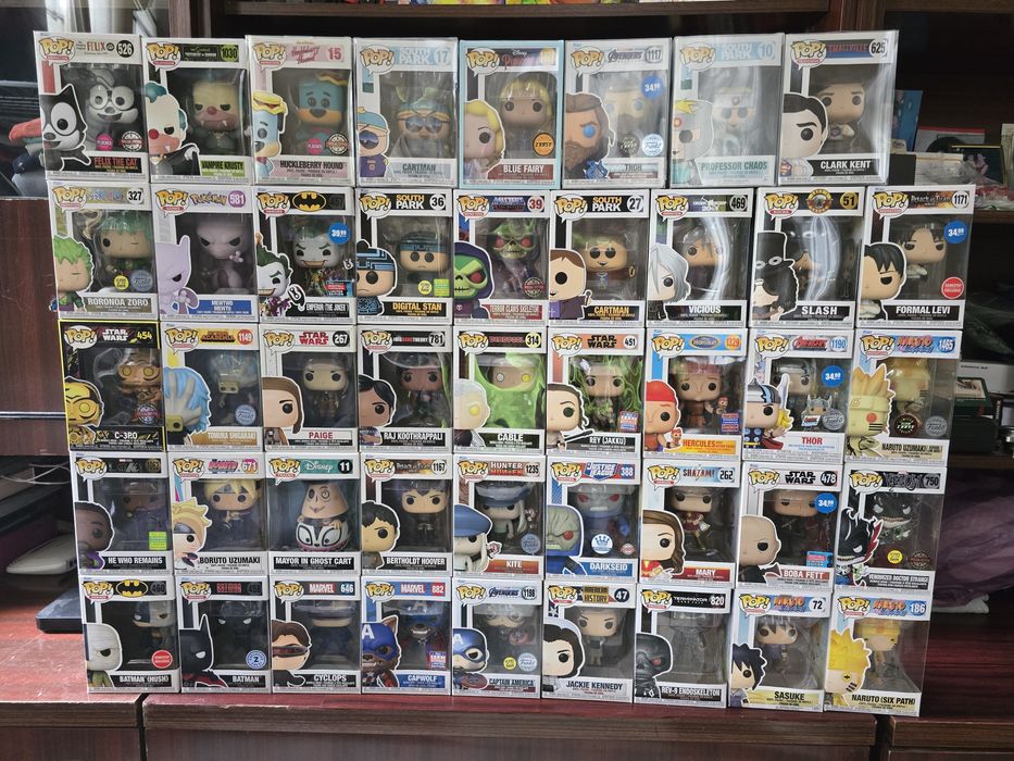 Funko pop Фигурки