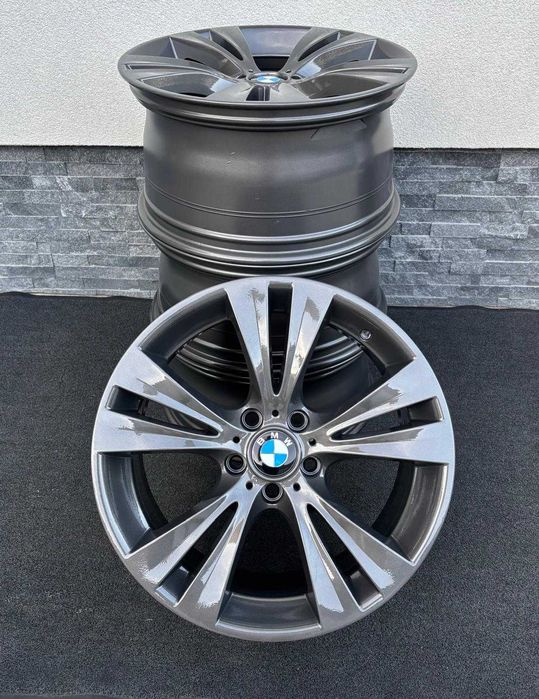 Jante R19 5x120 originale bmw x1 x3 x5 seria 3 5 F25 F15 E70 F30 F10