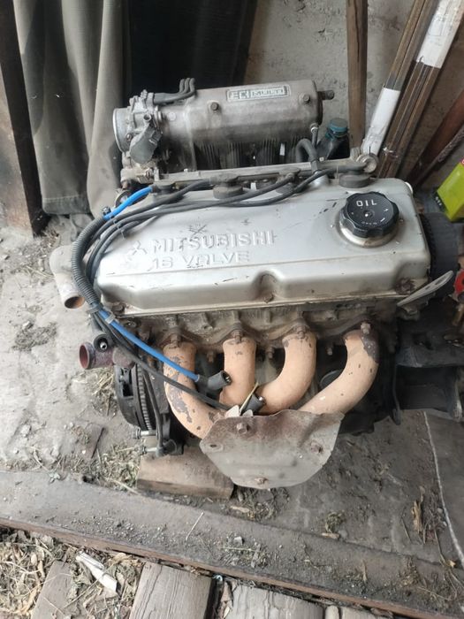 Продам двигатель