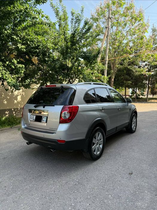 Chevrolet Captiva 2008 — 4