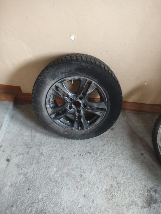 Продам диски от audi b6